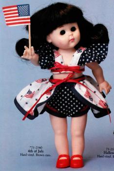 Vogue Dolls - Ginny - Special Days - 4th of July - Doll